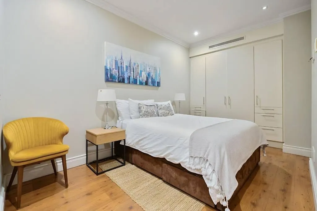 Stunning Cape Royale Suite Cape Town South Africa