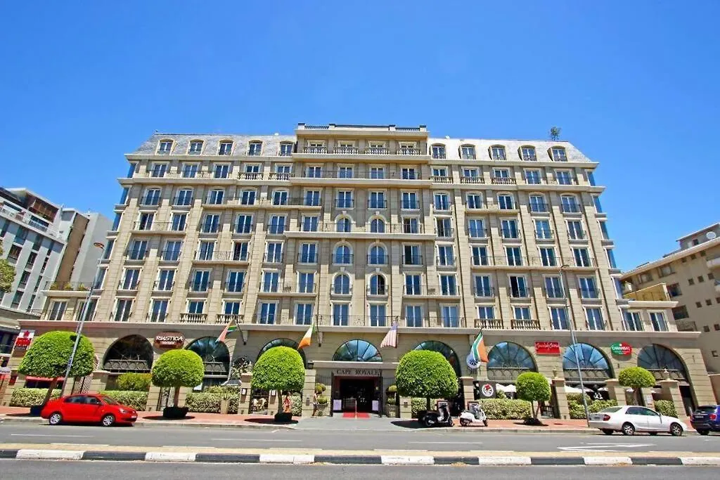 Stunning Cape Royale Suite Cape Town 0*,  South Africa
