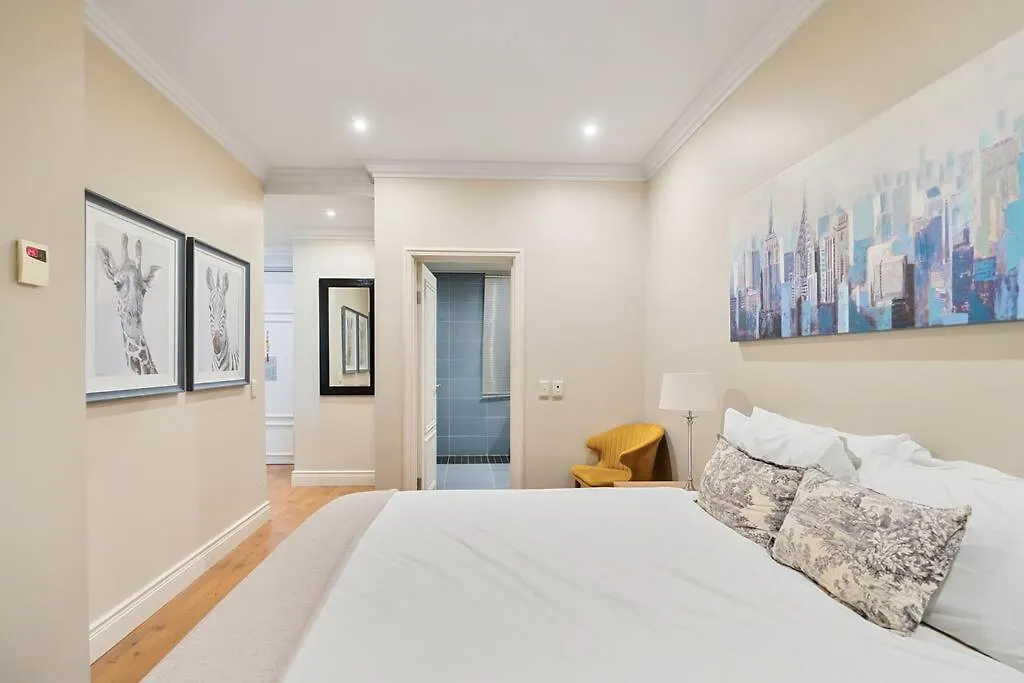Apartment Stunning Cape Royale Suite Cape Town South Africa