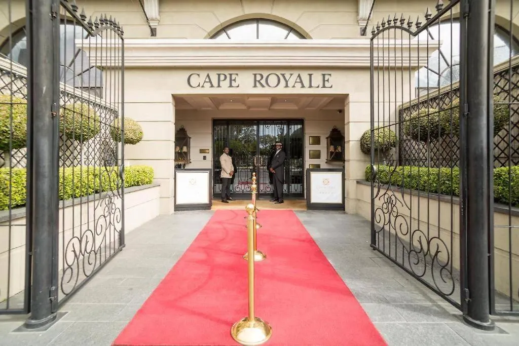 Stunning Cape Royale Suite Cape Town 0*,